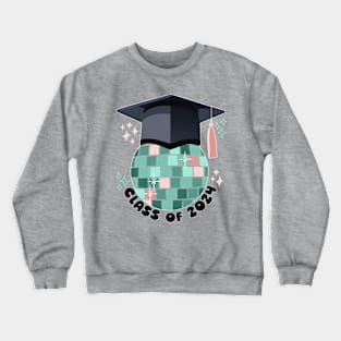 Graduation - Class of 2024 Crewneck Sweatshirt